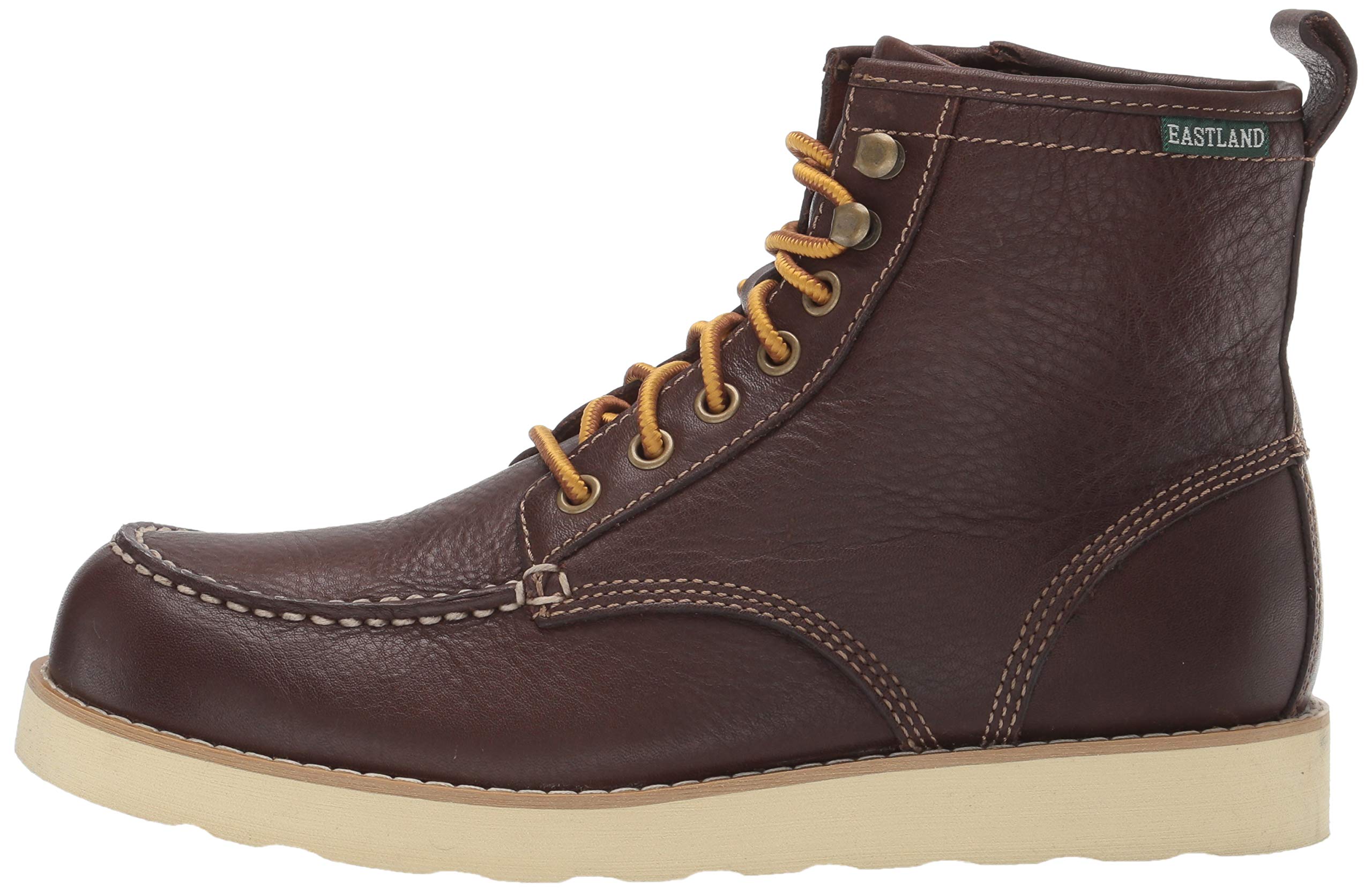 Eastland Women's Lumber Up Fashion Boot - Waterproof Ankle Boots for Women, Comfortable Winter Snow Boots with Cushioned Insole - Perfect for Hiking, Outdoor Activities & Casual Wear