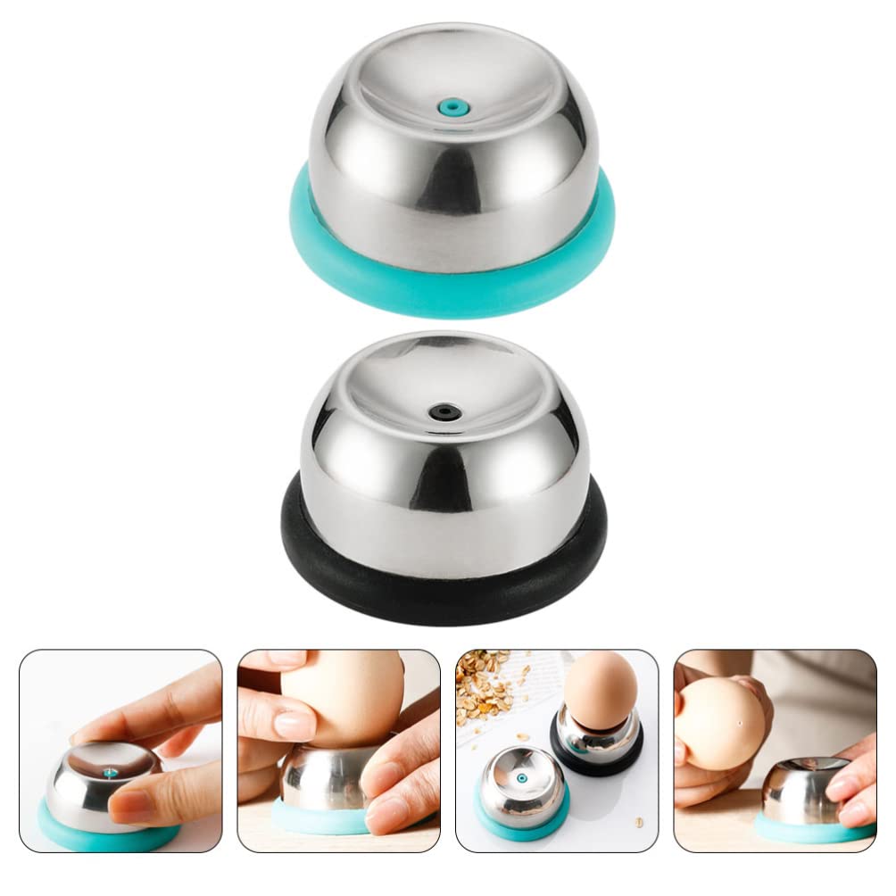 Hemoton 4pcs Egg Piercing Tools - Kitchen Gadgets for Perfect Boiled Eggs