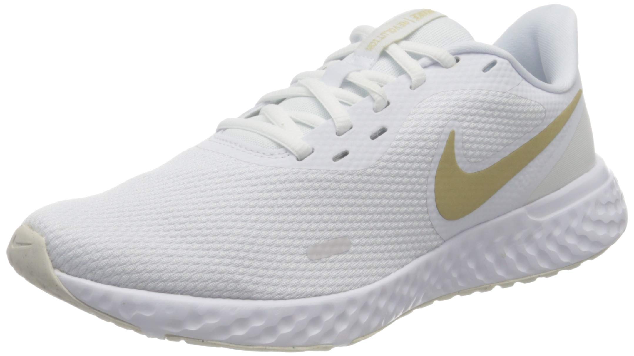 Nike Women's Stroke Running Shoes - Lightweight & Cushioned for Jogging, Gym Workouts & Daily Wear