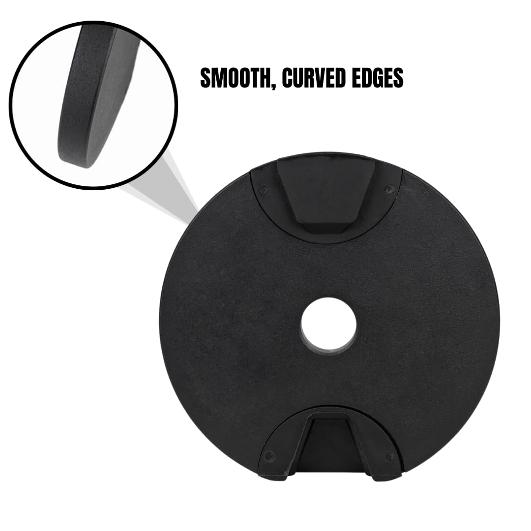 ROBURFLEX Adjustable Dumbbell - Single Dumbbell for Home Gym, Strength Training & Fitness Workouts - Perfect for Weight Lifting, Muscle Building & Full Body Exercises at Home