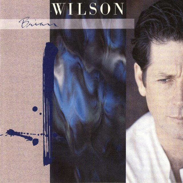Brian Wilson Vinyl Record - Secondhand Collectible LP for Music Enthusiasts | Perfect for Vintage Music Collections & Home Decor