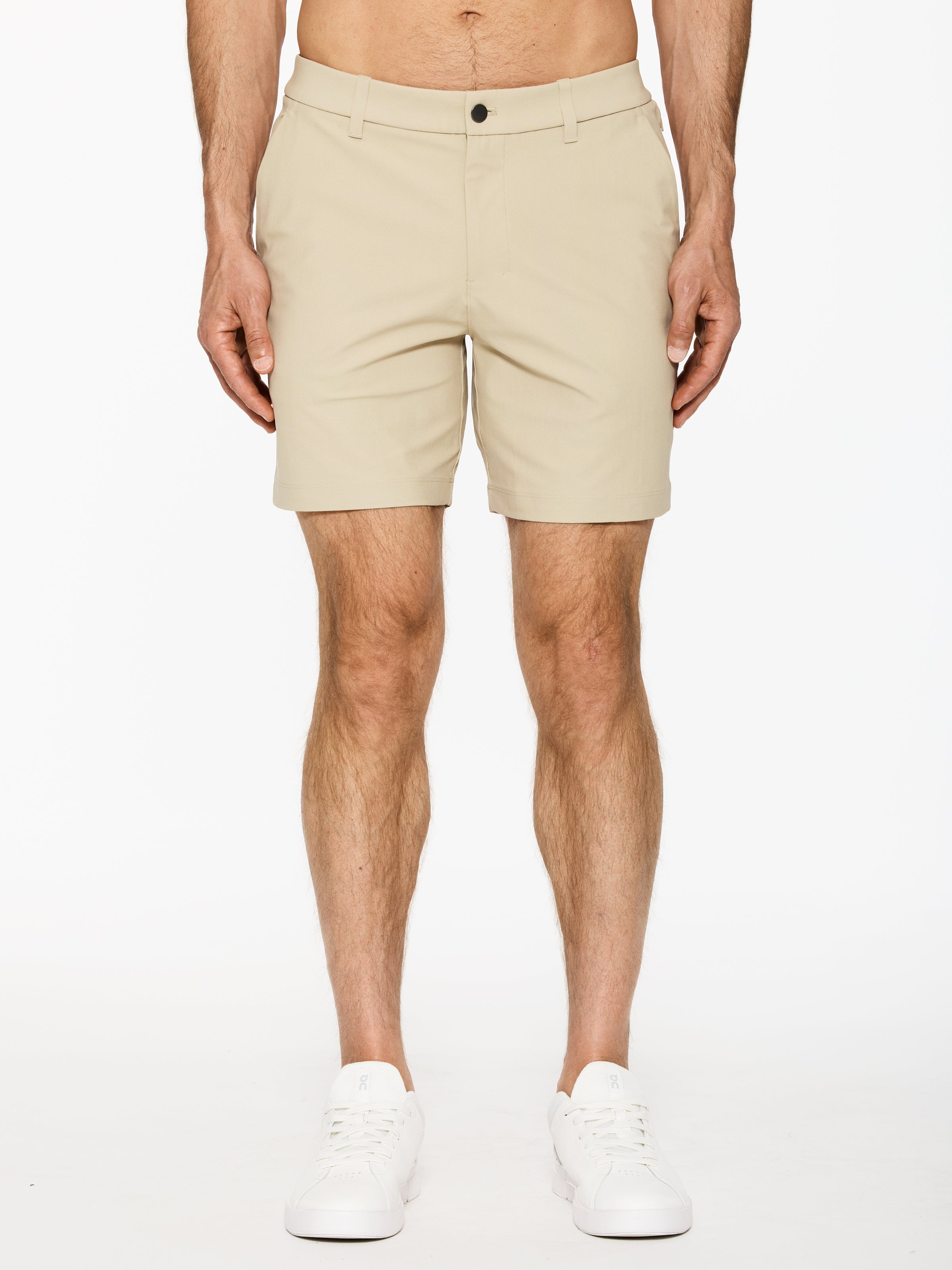 Lululemon ABC Classic Fit Warpstreme Men's Shorts 7