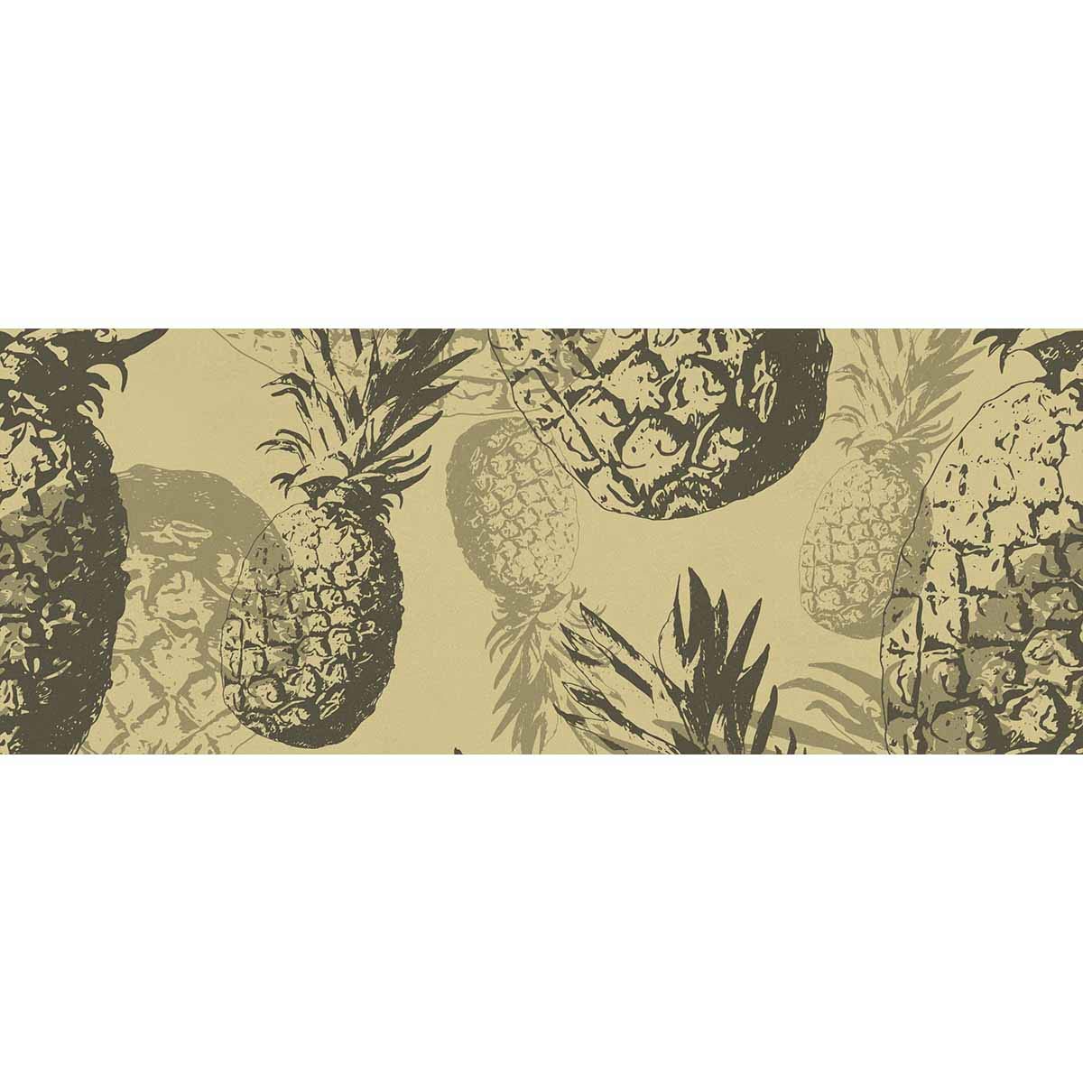 InterestPrint Pineapple Pattern Gift Wrapping Paper 58