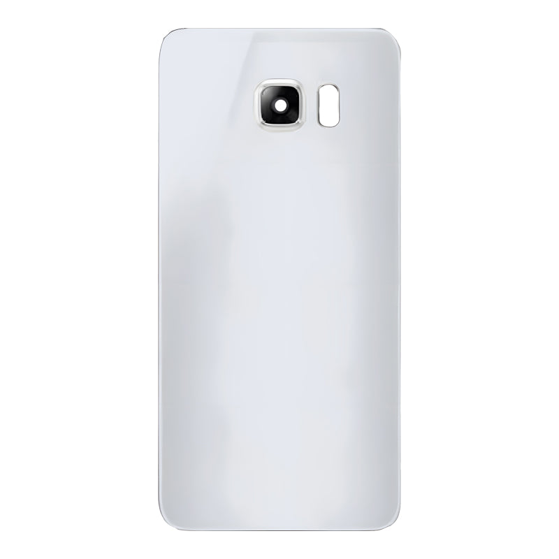 Original Samsung Galaxy S6 Rear Glass Replacement - OEM Back Cover for S6 Smartphone - Perfect for DIY Repairs & Phone Restoration Projects