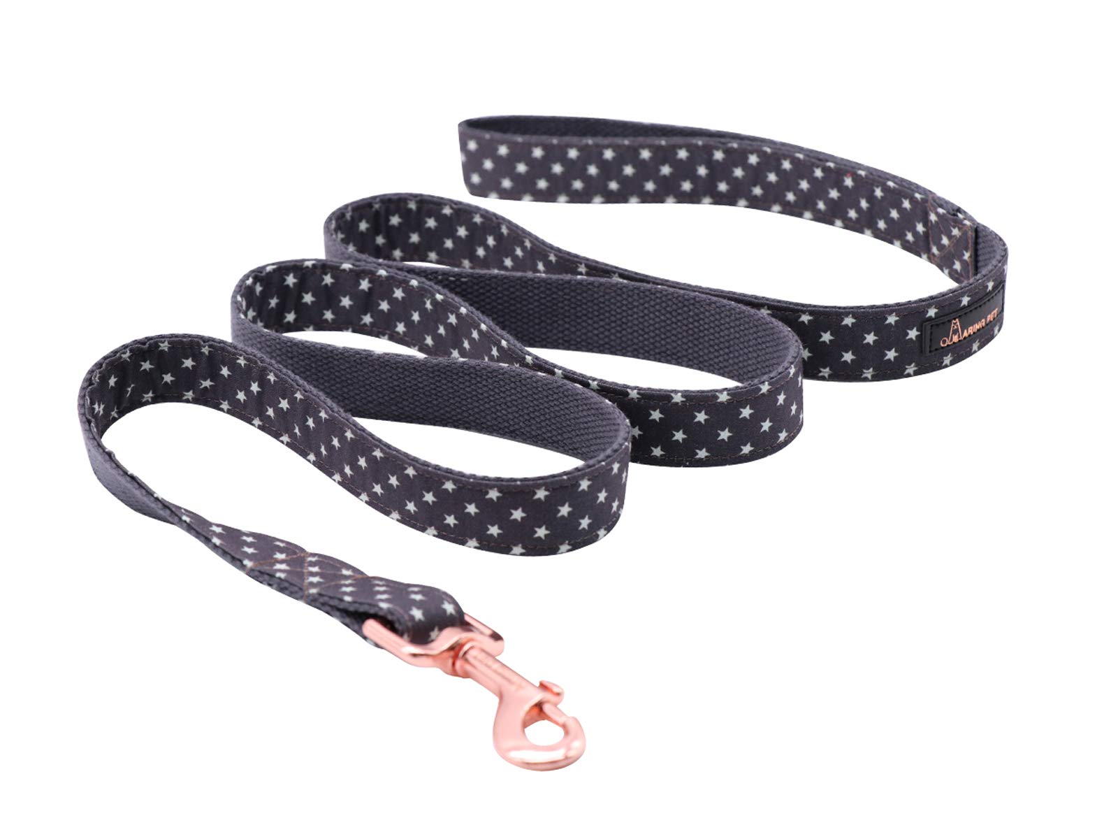 ARING PET Adjustable Dog Collar with Bow Tie - Small, Medium & Large Sizes for Small to Big Dogs | Perfect for Parties, Weddings & Special Occasions