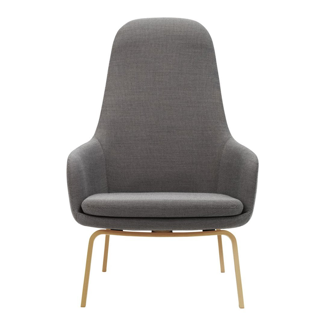 Modern Era Lounge Chair - High Back Comfort for Living Room, Bedroom & Office - Perfect for Relaxing, Reading & Lounging
