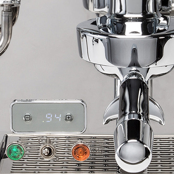 ECM Technika V Profi PID Rotary Espresso Machine - Professional Barista-Grade Coffee Maker for Home & Cafe Use