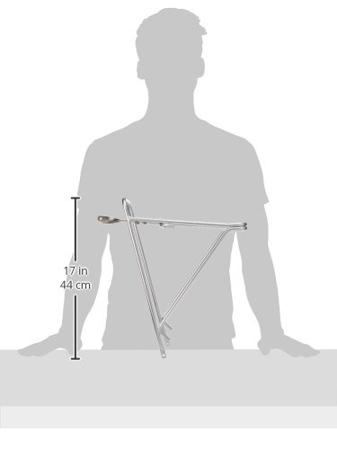 Planet Bike Eco-Friendly Bicycle Rack - Durable & Lightweight Bike Carrier for Commuting, Touring & Outdoor Adventures