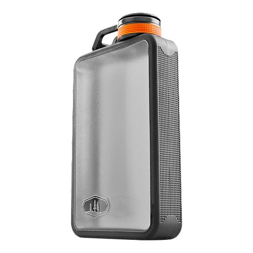 Premium Boulder 10 Flask - Insulated Stainless Steel Water Bottle for Hiking, Camping & Outdoor Adventures | Leakproof & BPA-Free | Keeps Drinks Hot/Cold for 24 Hours