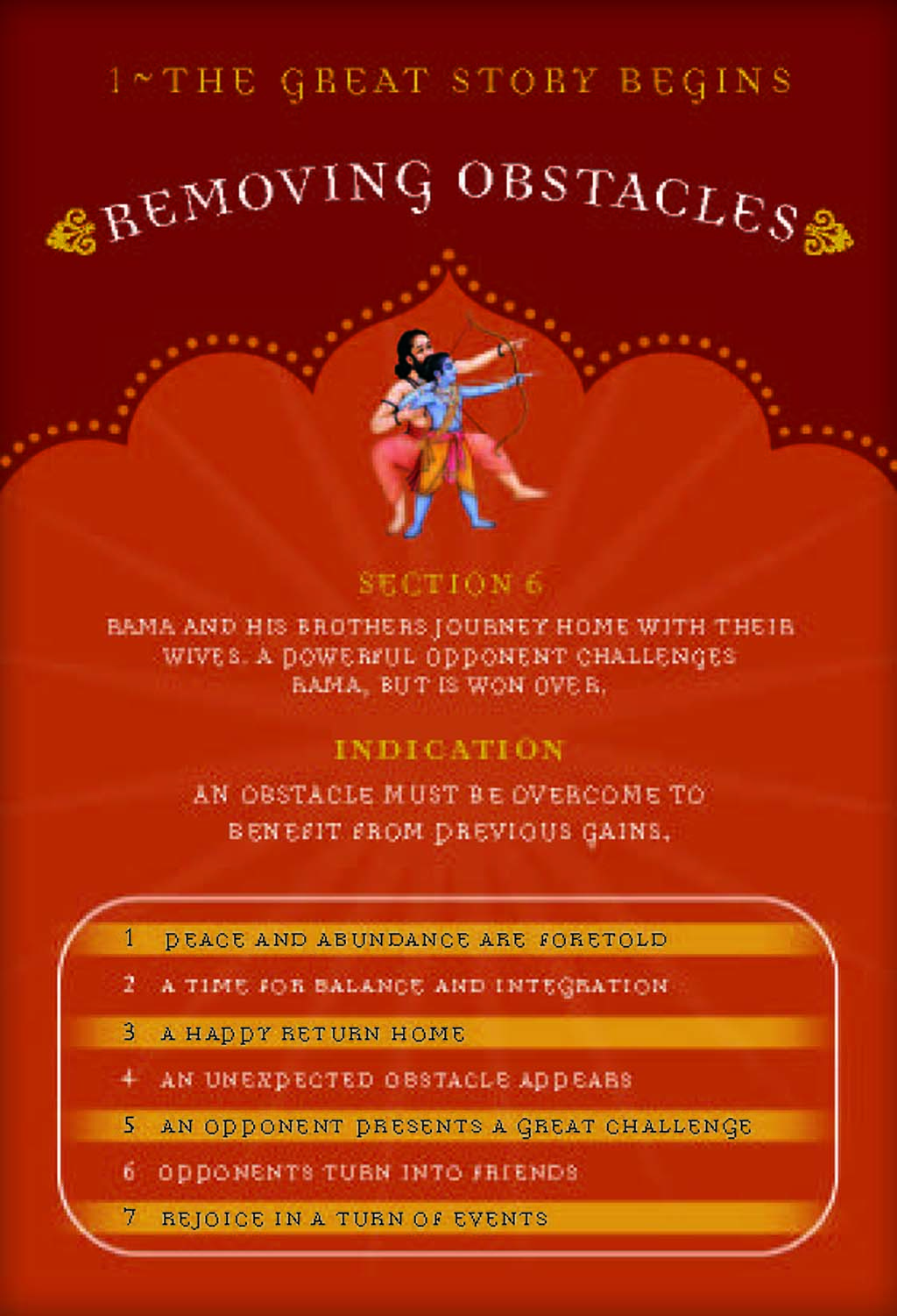The Oracle of Rama - Ancient Wisdom & Spiritual Guidance for Modern Life | Meditation, Self-Discovery & Enlightenment