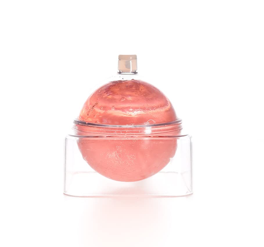 Dallas & James Skincare Co. Watermelon Dream Jelly Ball - Refreshing Hydrating Facial Cleanser with Natural Watermelon & Cloudberry, Sulfate-Free, Gentle Face Wash for All Skin Types | Perfect for Morning & Night Skincare Routine