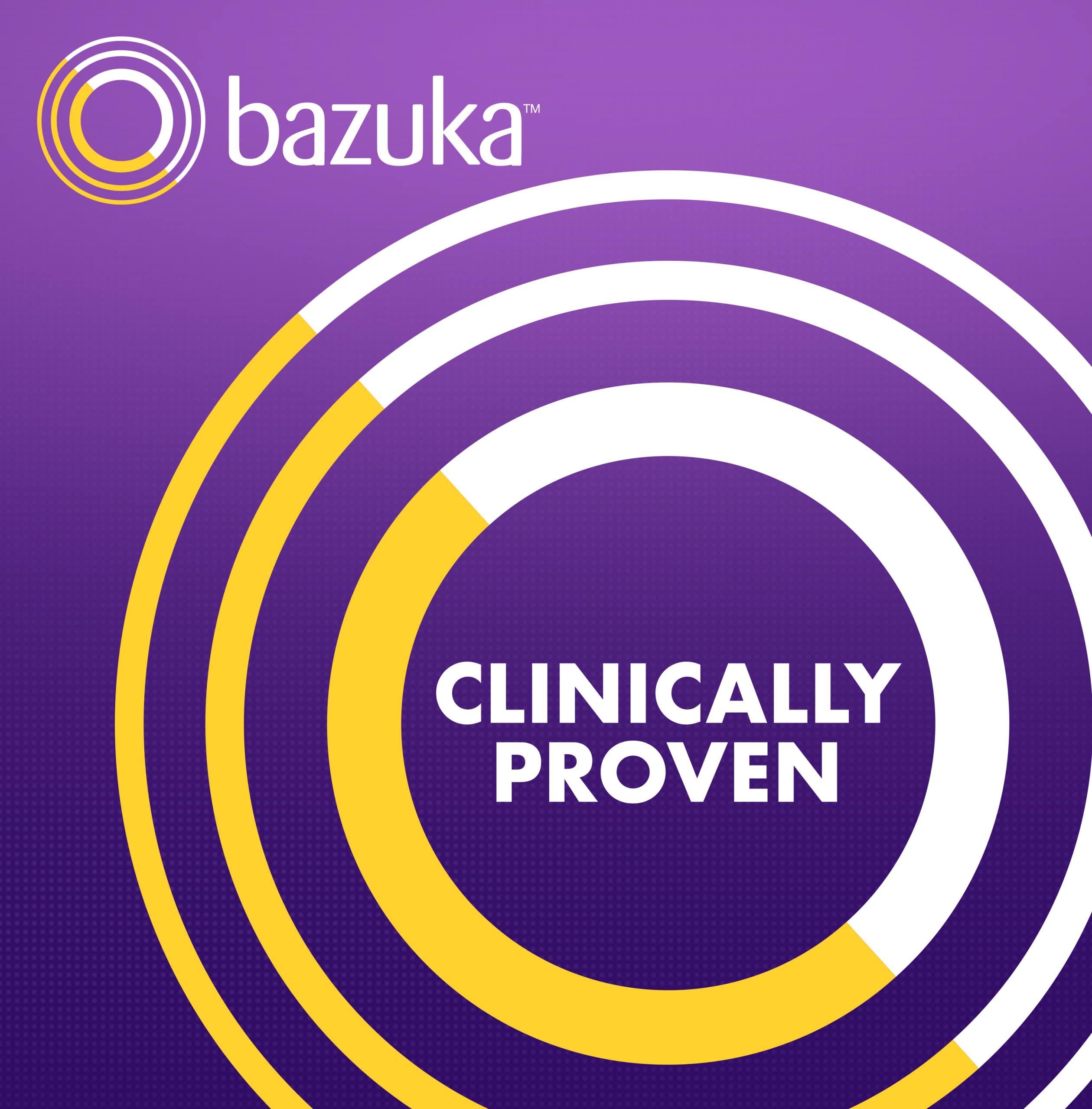 Bazuka Advance Treatment Pen for Stubborn Warts and Verrucas - Fast & Effective Wart Remover for Hands & Feet - Perfect for Home Use & Travel