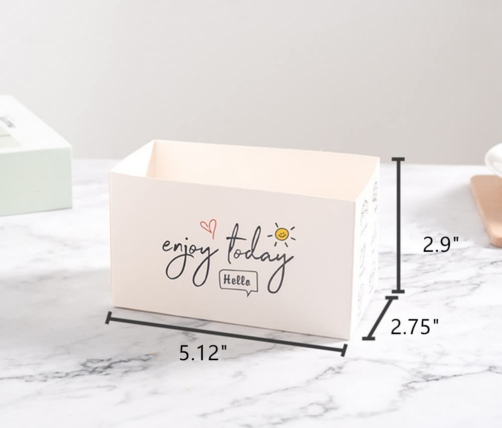 50 Pack Eco-Friendly Paper Take Out Containers | Mini Burger Boxes, Sandwich & Hot Dog Packaging | Food-Grade Toast & Donut Holding Trays | Perfect for Restaurants, Food Trucks, Cafes & Catering Services (Size L-A)