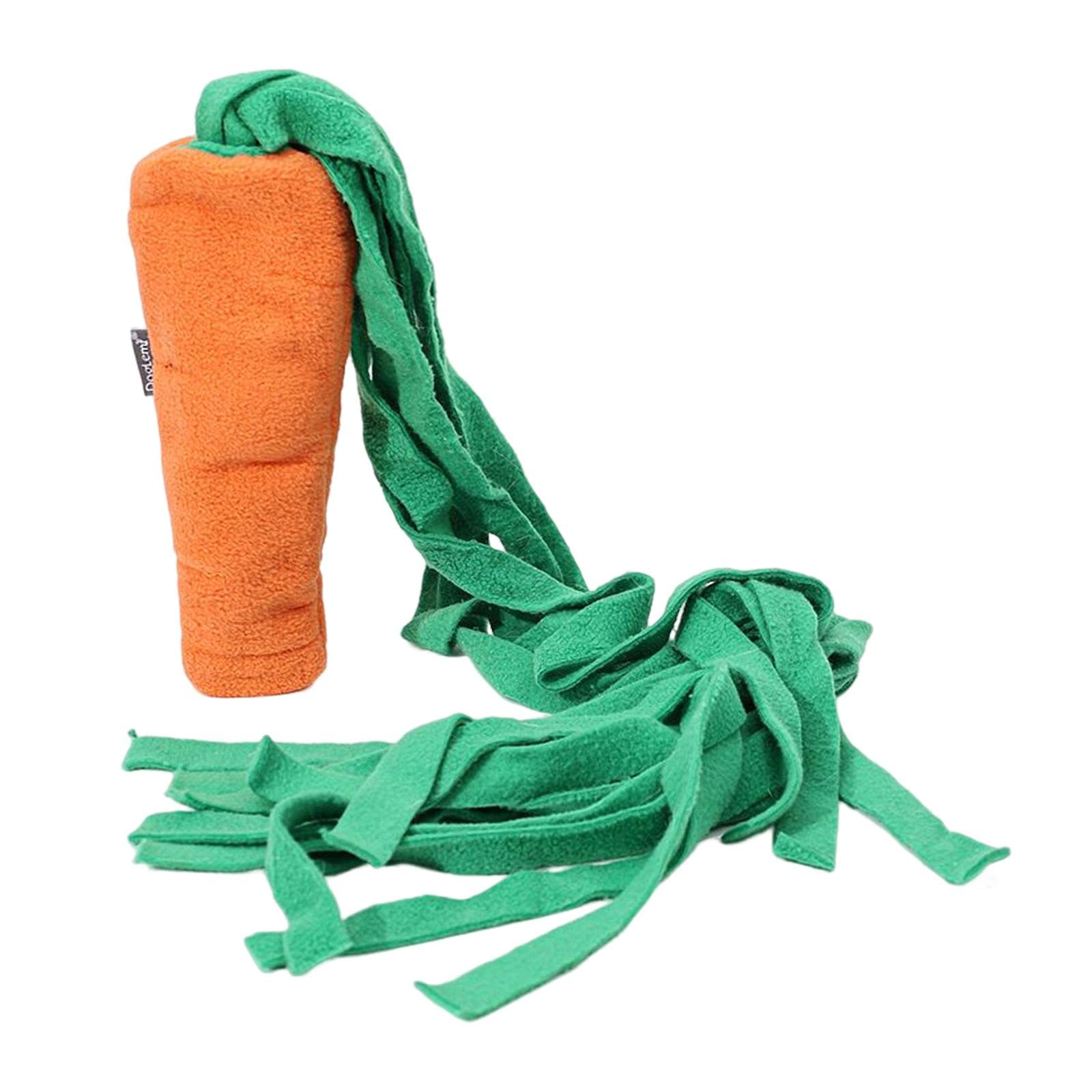 Fenteer Interactive Dog Chew Toy with Squeaker - Durable Puppy Enrichment Chewing Toy for Small & Large Dogs - Perfect for Teething, Boredom Relief & Indoor/Outdoor Playtime