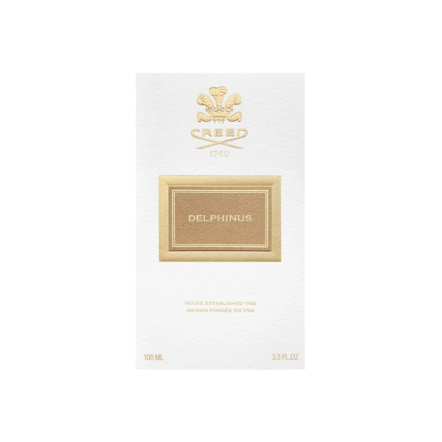 Creed Delphinus Luxury Perfume for Women & Men - Long Lasting Fragrance with Premium Scent - Perfect for Date Night, Special Occasions & Gifting