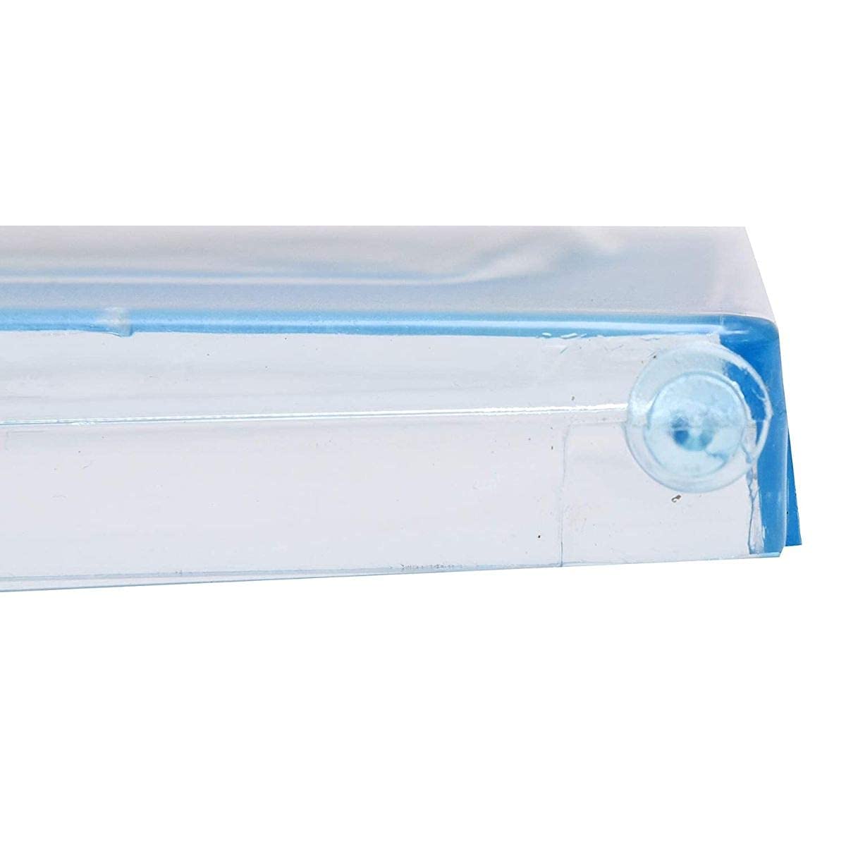 Samsung RA19BDTS1/XTL Refrigerator Replacement Freezer Door - Clear 190L Single Door Compatible with AV Models | Perfect for Kitchen, Home, Office & Dorm Use