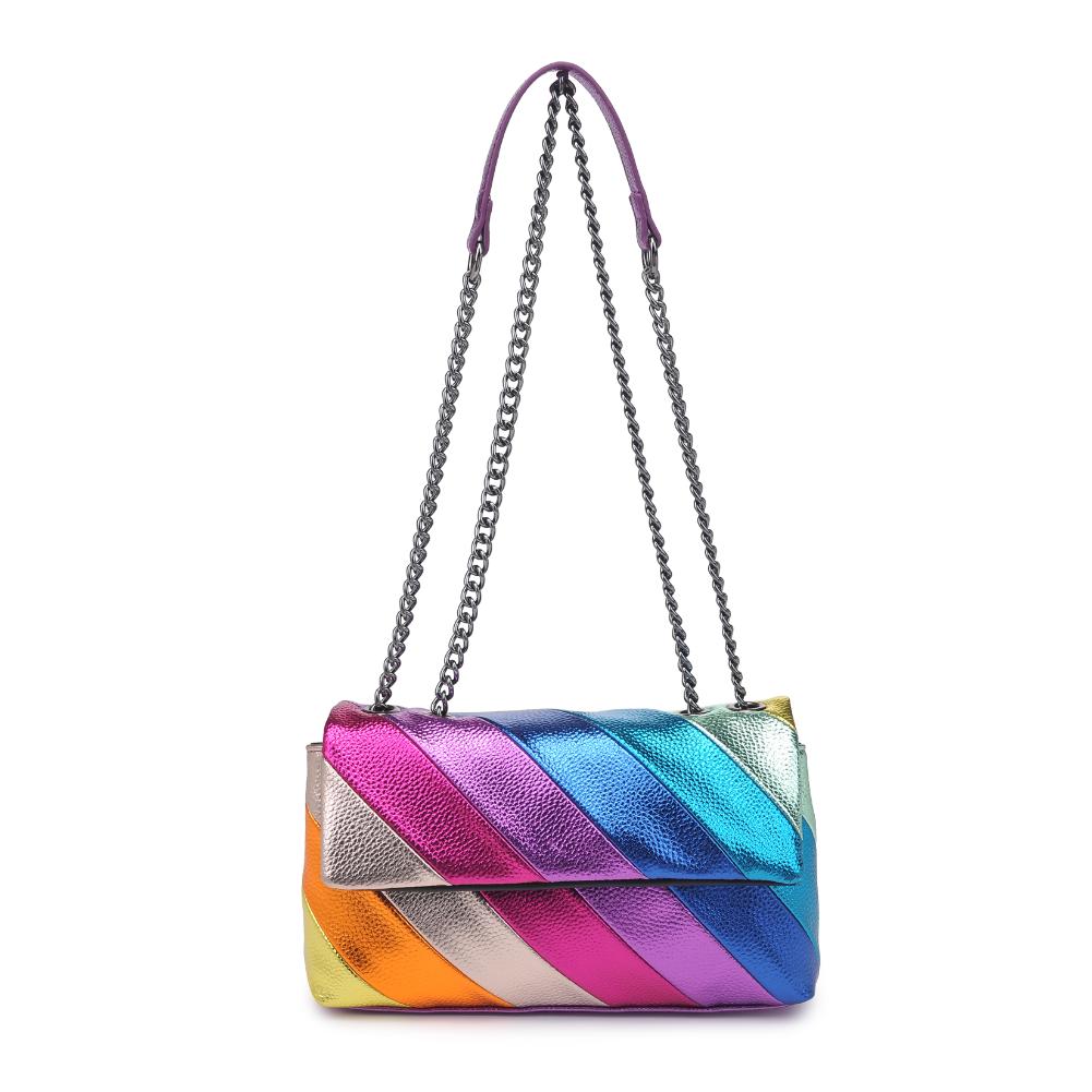 Rayne Crossbody Bag for Women - Stylish Leather Shoulder Purse with Adjustable Strap, Perfect for Travel, Work & Everyday Use