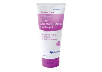 CHG Compatible Skin Protectant Scented Ointment - 2.5 oz Tube (Pack of 12) | Ideal for Medical Use, Wound Care & Skin Protection