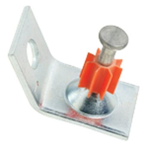 Ramset SDC100 Standard 1-Inch Ceiling Clips (1000 Pack) - Heavy Duty Metal Fasteners for Drywall, Drop Ceilings & Construction Projects - Ideal for Commercial Buildings, Offices and Home Renovations