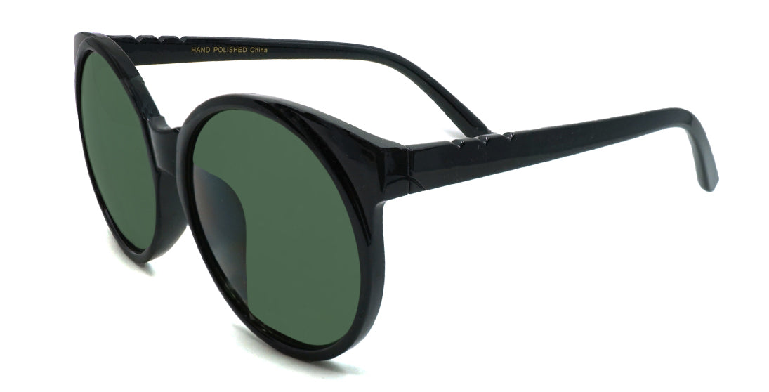 Stylish P6125 Polarized Sunglasses for Men & Women - UV Protection, Fashionable Shades for Outdoor Activities, Driving, Beach & Sports