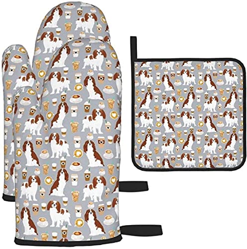 Cavalier King Charles Spaniel Coffee Spaniel Dogs