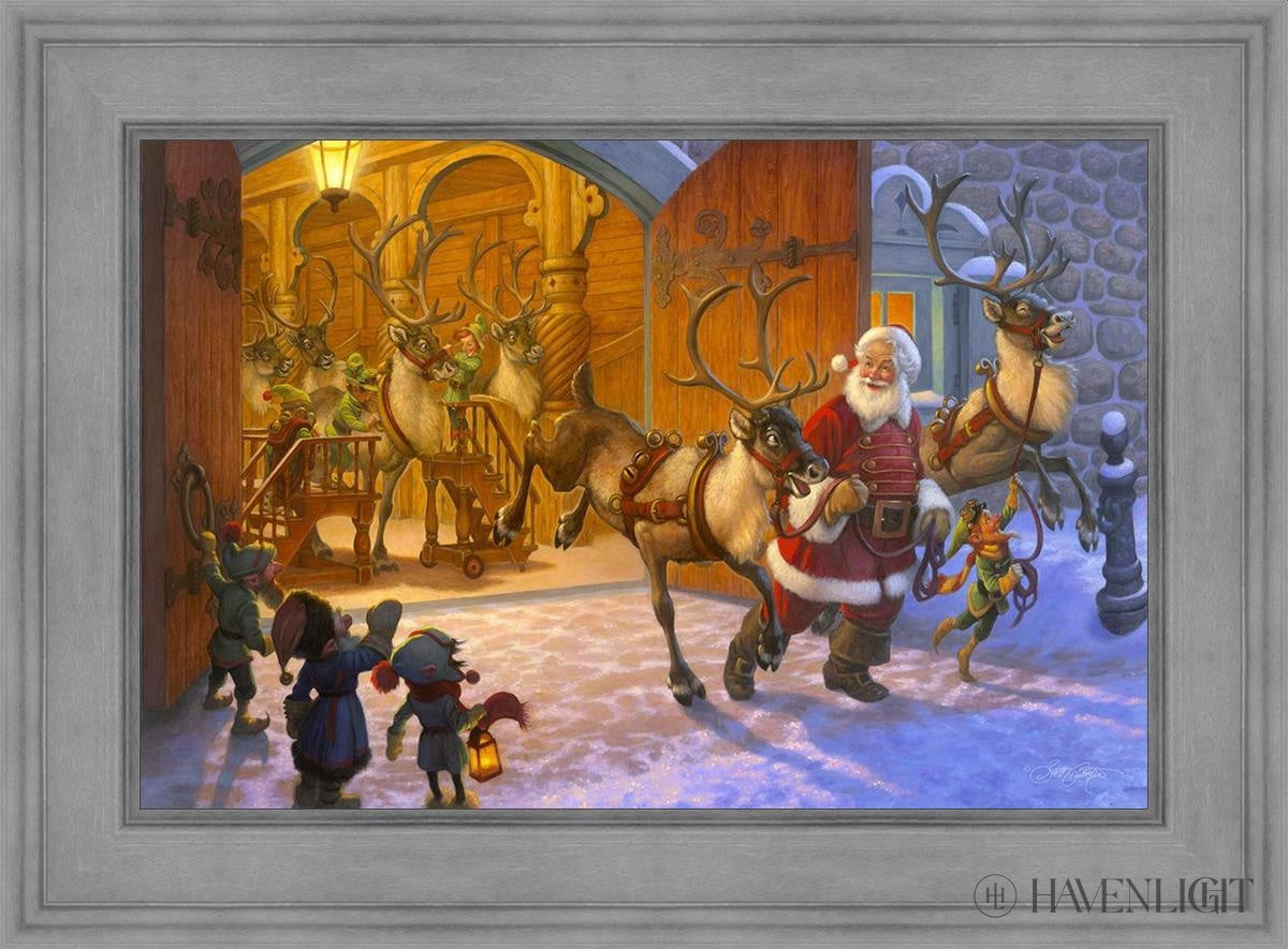 Christmas Eve Gifts & Decorations - Perfect for Holiday Parties, Home Decor & Festive Celebrations