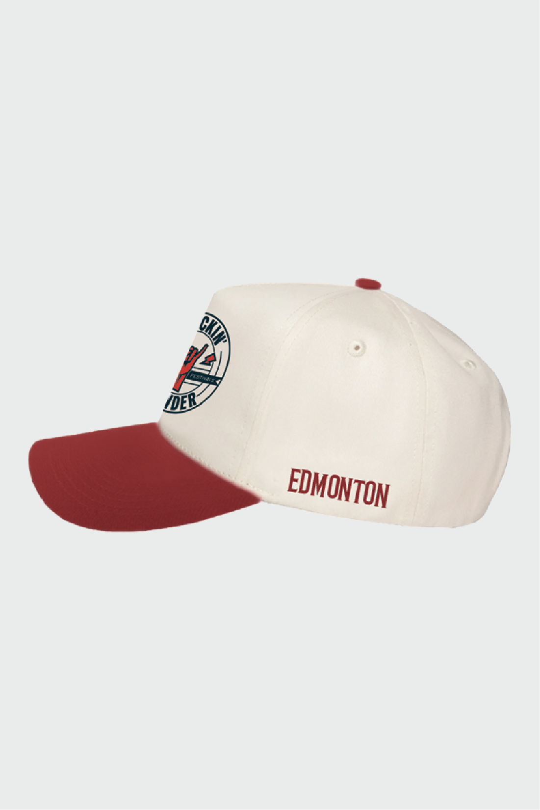 Rockin' Thunder Snapback Hats for Men & Women - Adjustable Baseball Cap with Premium Embroidery - Perfect for Outdoor Sports, Concerts & Streetwear Fashion
