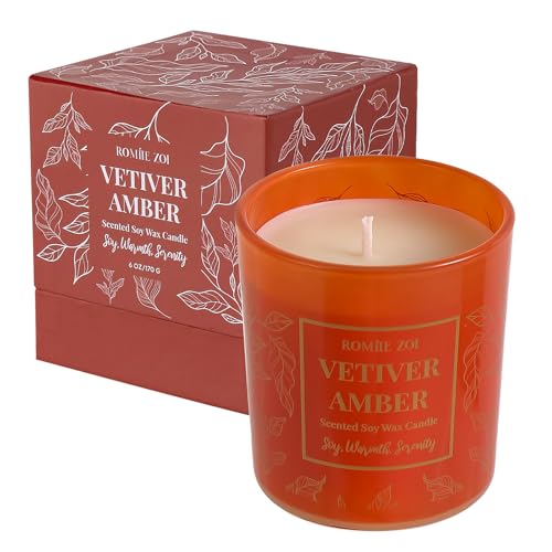 Vetiver Amber