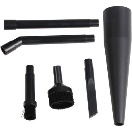 Stanley 1 1/4 Inch Micro Cleaning Kit - Premium Dust & Debris Removal Tool for Electronics, Laptops, Keyboards & Small Devices - Perfect for Home, Office & Workshop Use