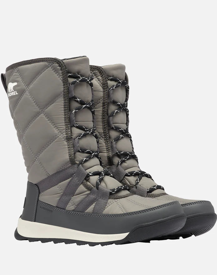 Sorel Whitney Tall Boots for Women - Waterproof Winter Snow Boots with Fur Lining - Perfect for Cold Weather, Snow Hiking & Outdoor Adventures