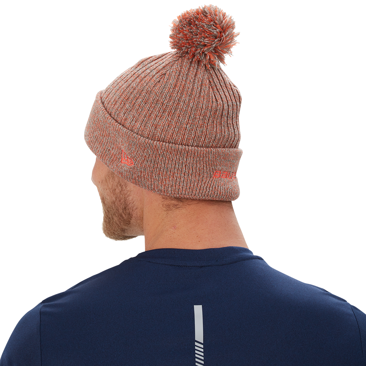 New Era MLB Team Pom Beanie - Official Baseball Cap for Men & Women - Perfect for Cold Weather & Game Day Support