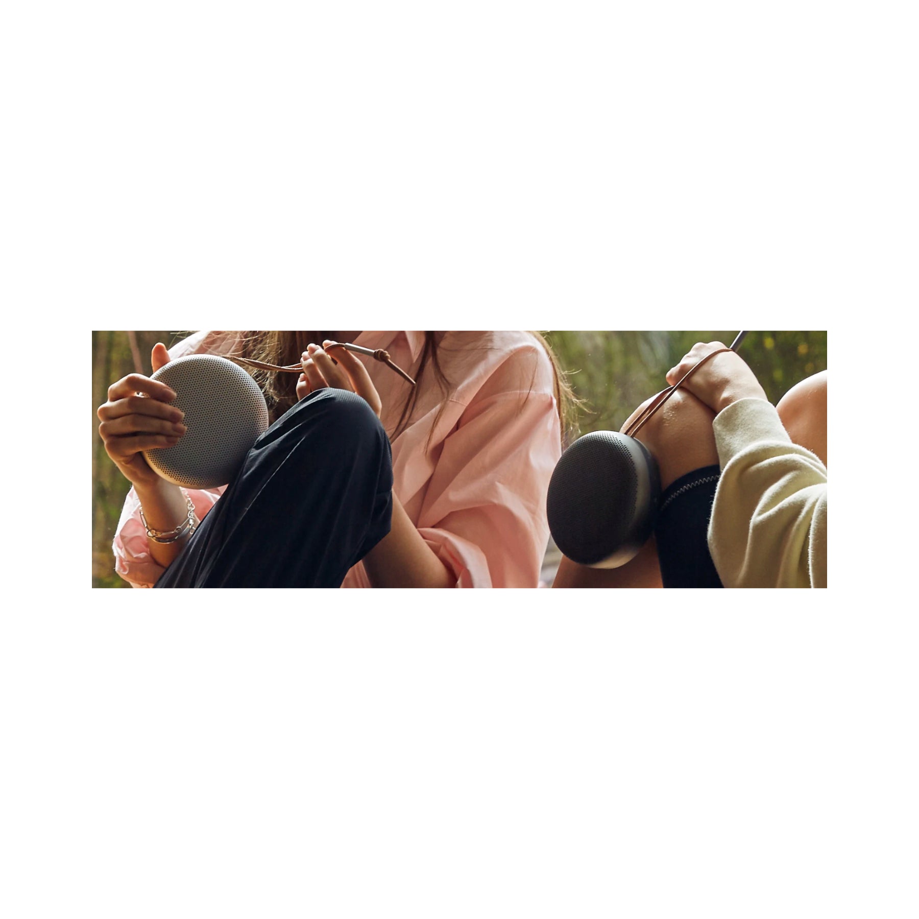 Bang & Olufsen Beosound A1 - Premium Portable Bluetooth Speaker with 360° Sound, IP67 Waterproof, 18-Hour Battery - Perfect for Outdoor Adventures, Beach Parties & Home Entertainment