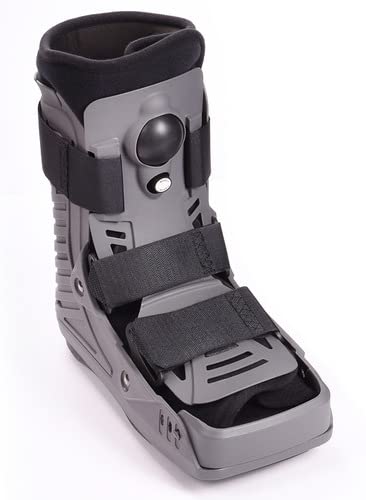 Corflex Marathon Air Walker Boot for Ankle Support - Medium Size | Ideal for Sprains, Fractures & Post-Surgery Recovery | Comfortable Walking Boot for Injury Rehabilitation