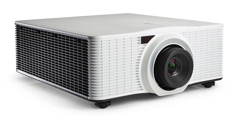 Barco G62 W14 W NL Laser DLP Projector - 4K Ultra HD Home Theater & Office Presentation Projector for Movies, Gaming, and Business Meetings