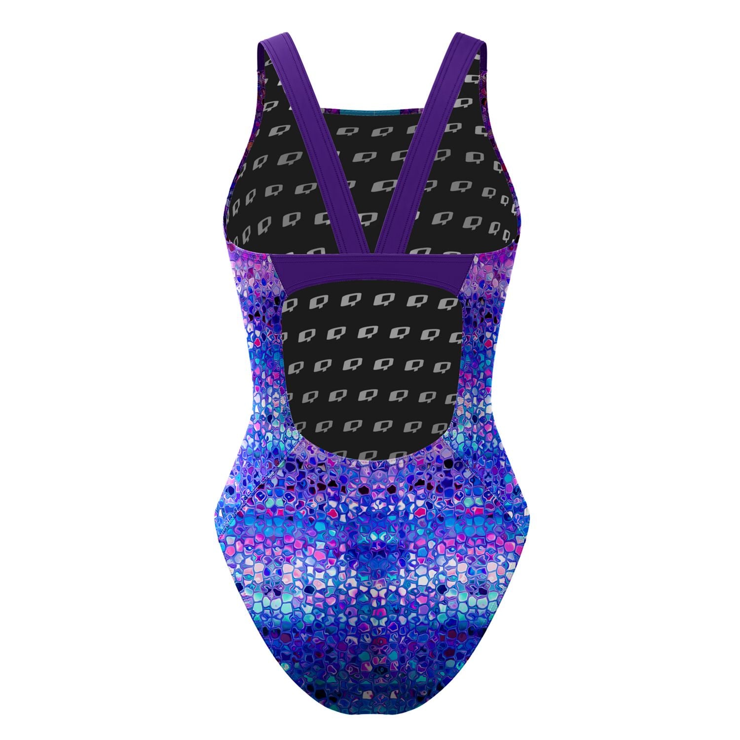 Water in My Goggles Classic Strap Swimsuit - Comfortable Swimwear for Women, Perfect for Pool, Beach & Water Sports