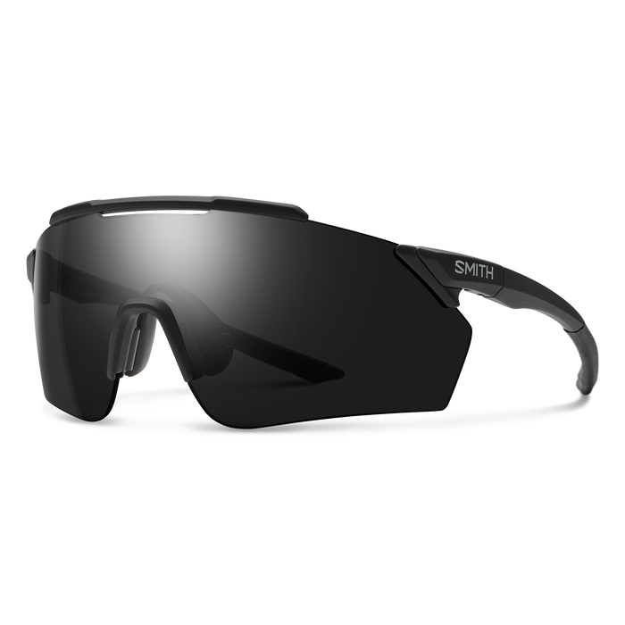 Smith Ruckus Pivlock Polarized Sunglasses - UV Protection, Lightweight & Durable for Running, Cycling, Hiking & Outdoor Sports