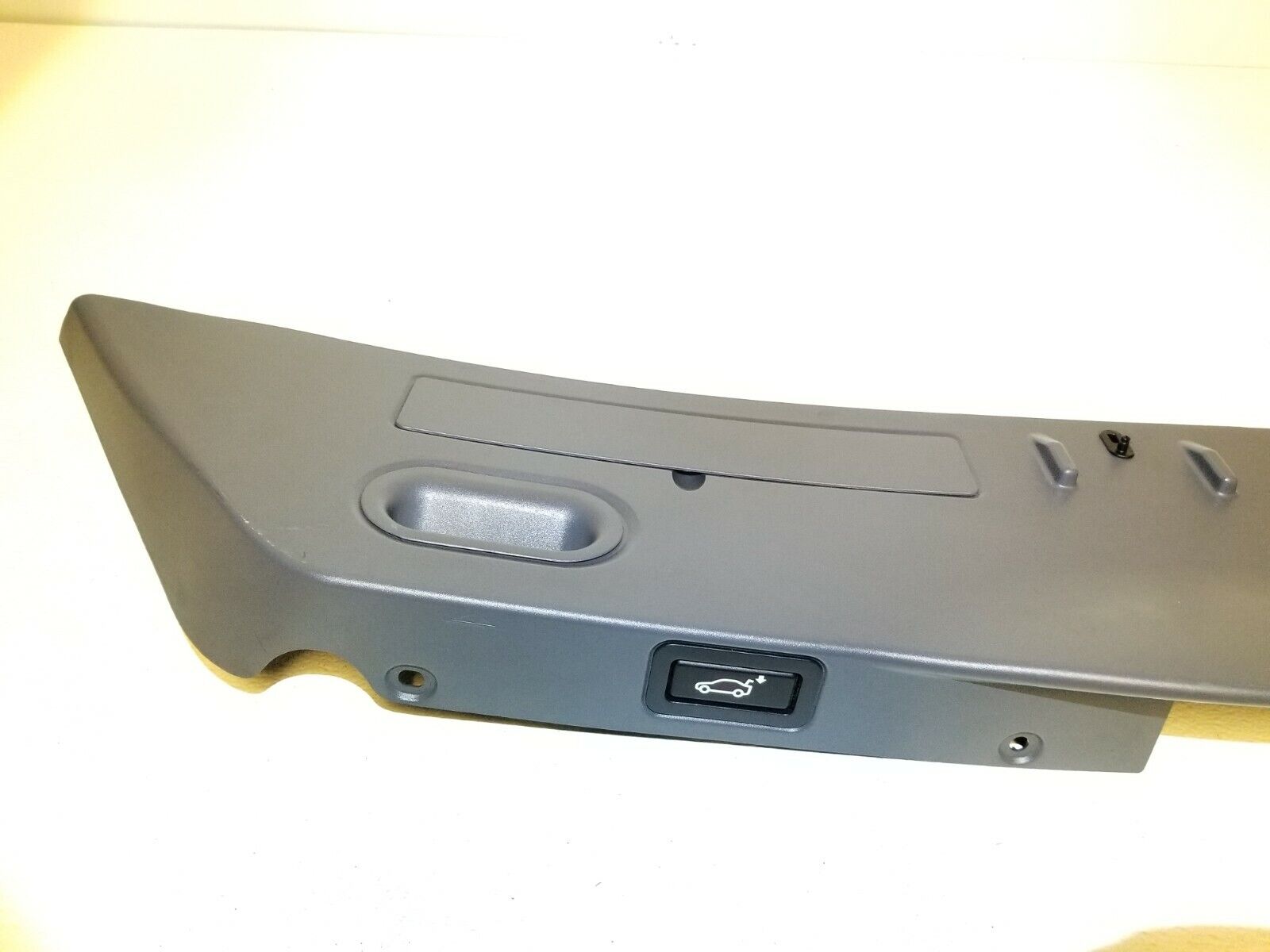 2002 2003 2004 2005 BMW 745i Trunk Lid Lower Trim Panel Cover - OEM Replacement Part - Perfect for Car Restoration & Maintenance