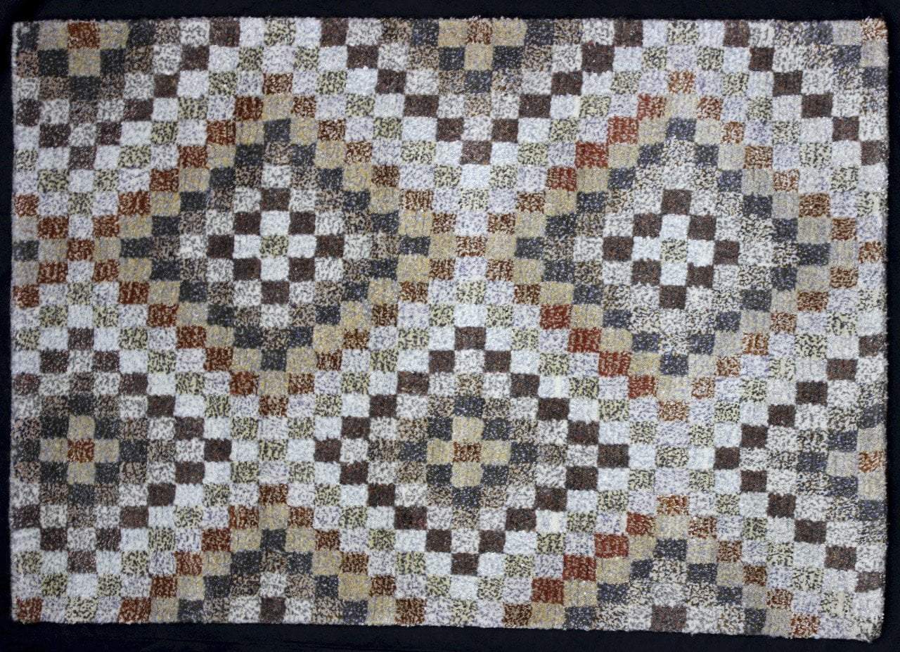 2 x 3 Patali Carpet - Soft Area Rug for Living Room, Bedroom, Dorm - Non-Slip, Machine Washable - Perfect for Home Decor, Office & Kids Play Area