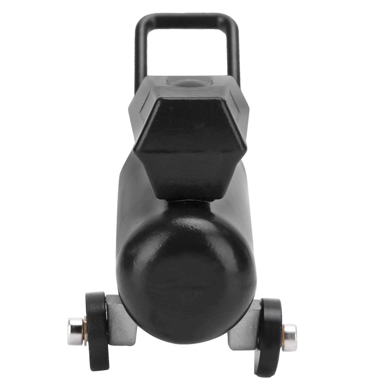 Durable Metal RC Simulation Air Pump for 1/10 Scale RC Cars - Compatible with D90, CC01, TRX4, 90046 Models | Perfect for Off-Road Adventures & RC Car Maintenance