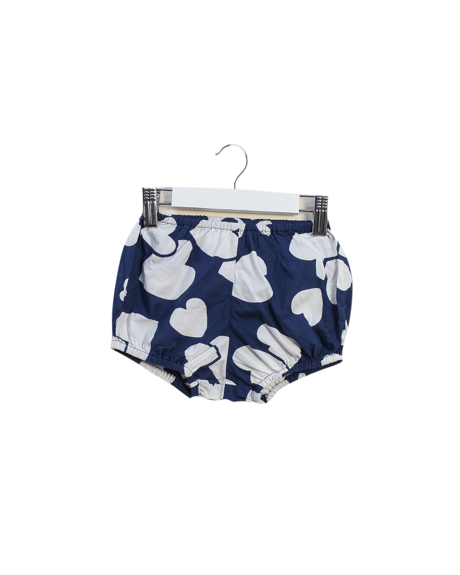 Agnes b. Baby Girls' Floral Bloomers Pants 12 Months - Soft Cotton for Playtime & Photo Shoots