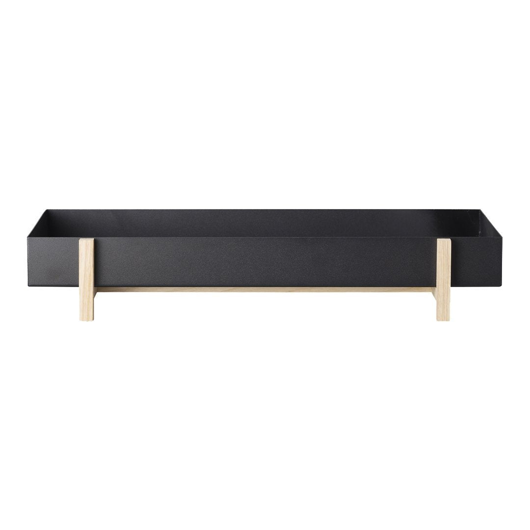 Atelier Botanic Tray - Elegant Home Decor Tray from Design House Stockholm - Perfect for Coffee Table, Bathroom & Living Room Organization