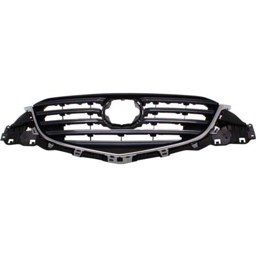 2016 Mazda CX-5 Replacement Grille Grill - Perfect Fit for MA1200208 & KA0G50710B - Upgrade Your Car's Front Look for Enhanced Style and Protection