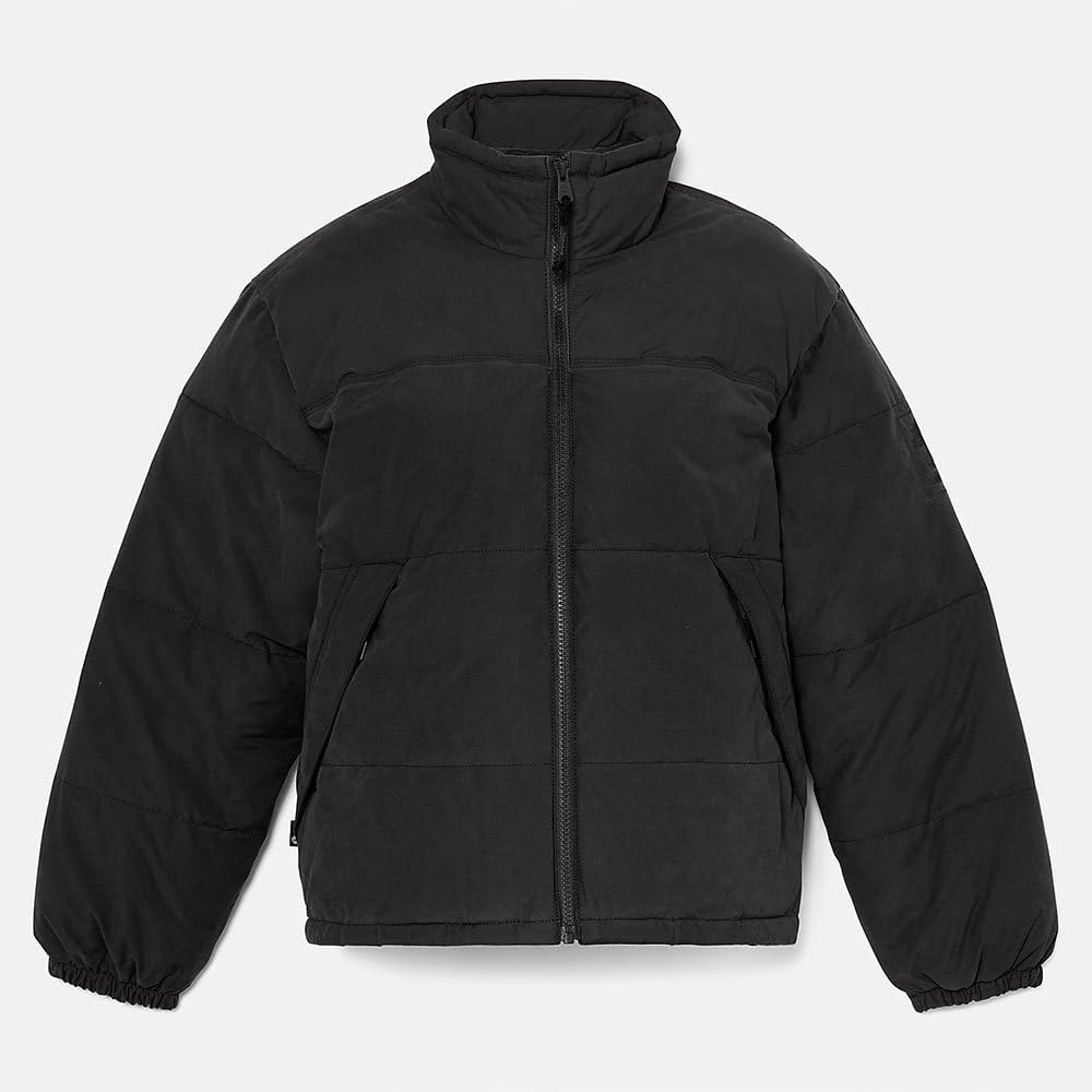 Timberland Women's Mount Welch Puffer Jacket - Warm Winter Coat for Outdoor Activities & Casual Wear