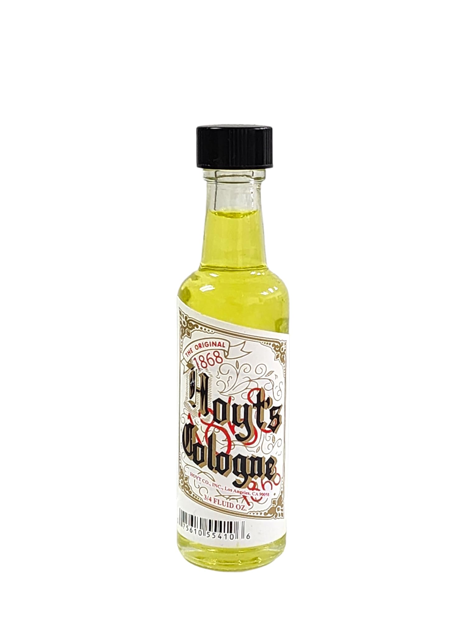 Hoyt's Cologne for Men - 3/4 oz Bottle | Classic Fragrance | Perfect for Daily Wear, Office & Special Occasions