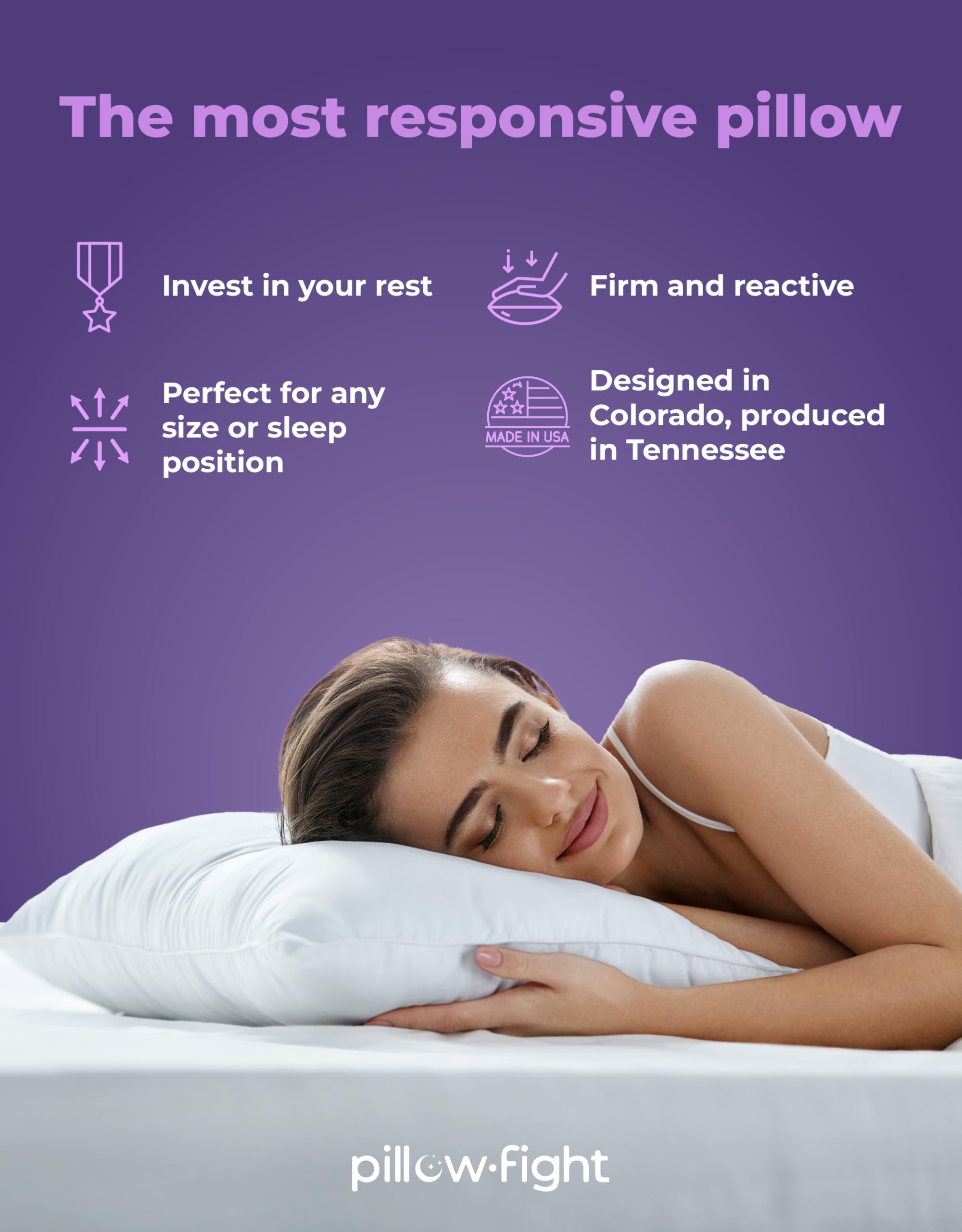 Premium Memory Foam Pillow - Adjustable Cooling King Size Pillows (2 Pack) for Neck Support & Comfort - Ideal for Side Sleepers, Back Pain Relief & Luxury Bedding