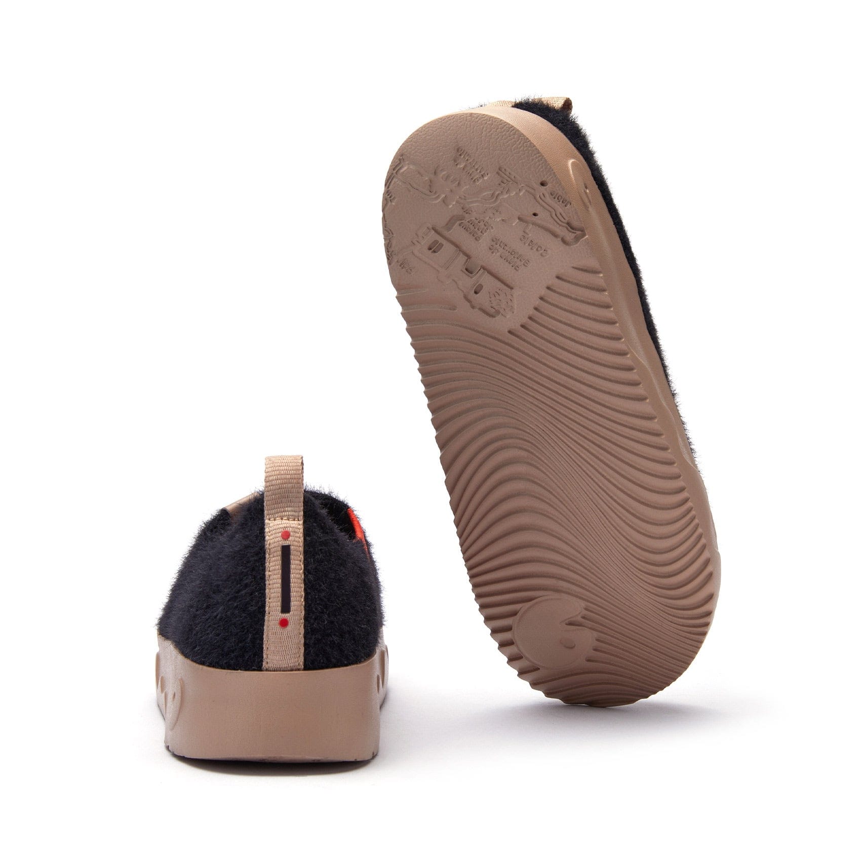 Pure Black Toledo IX Women's Shoes - Comfortable & Stylish Sneakers for Running, Walking & Casual Wear