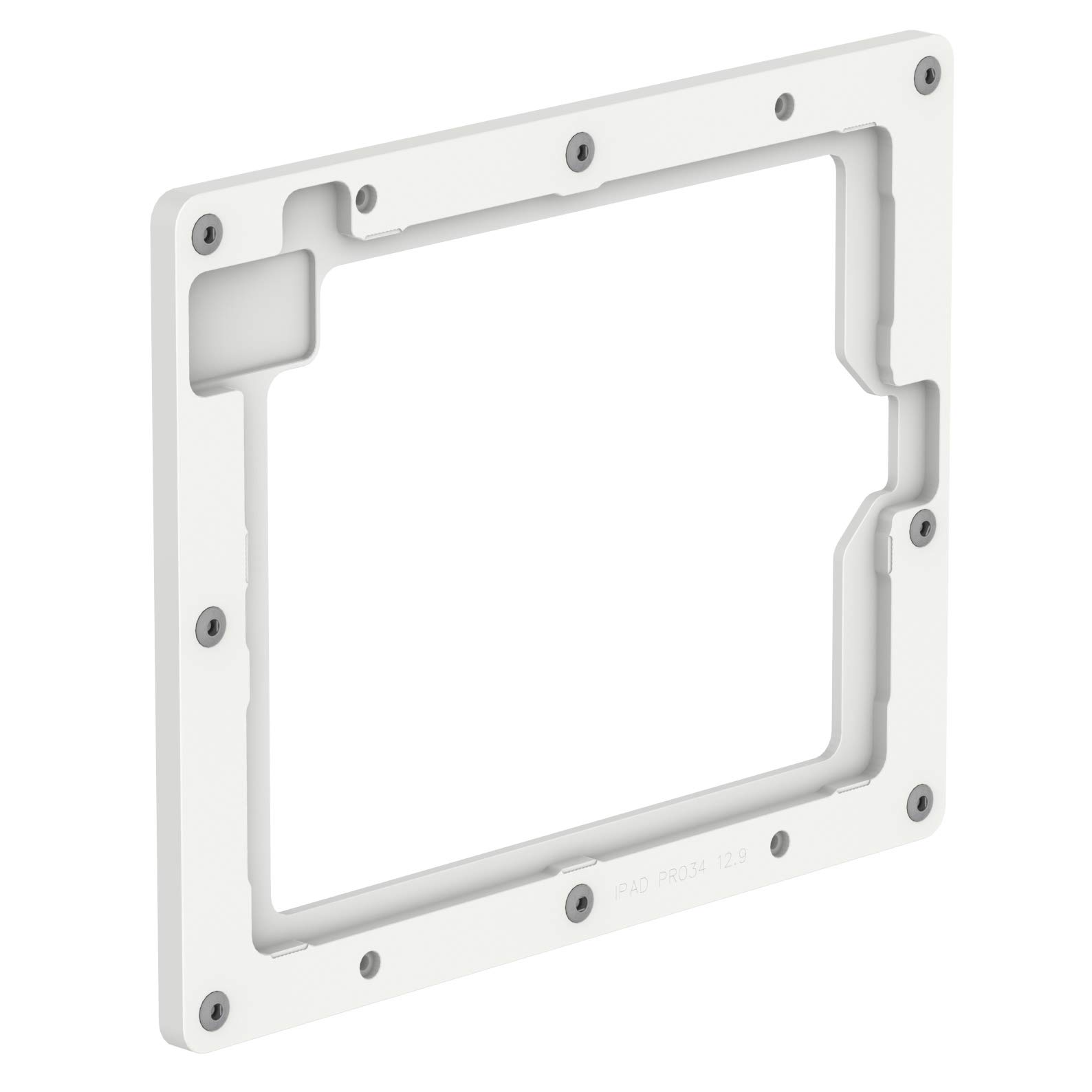 VidaMount White Wall Mount for iPad Air 13