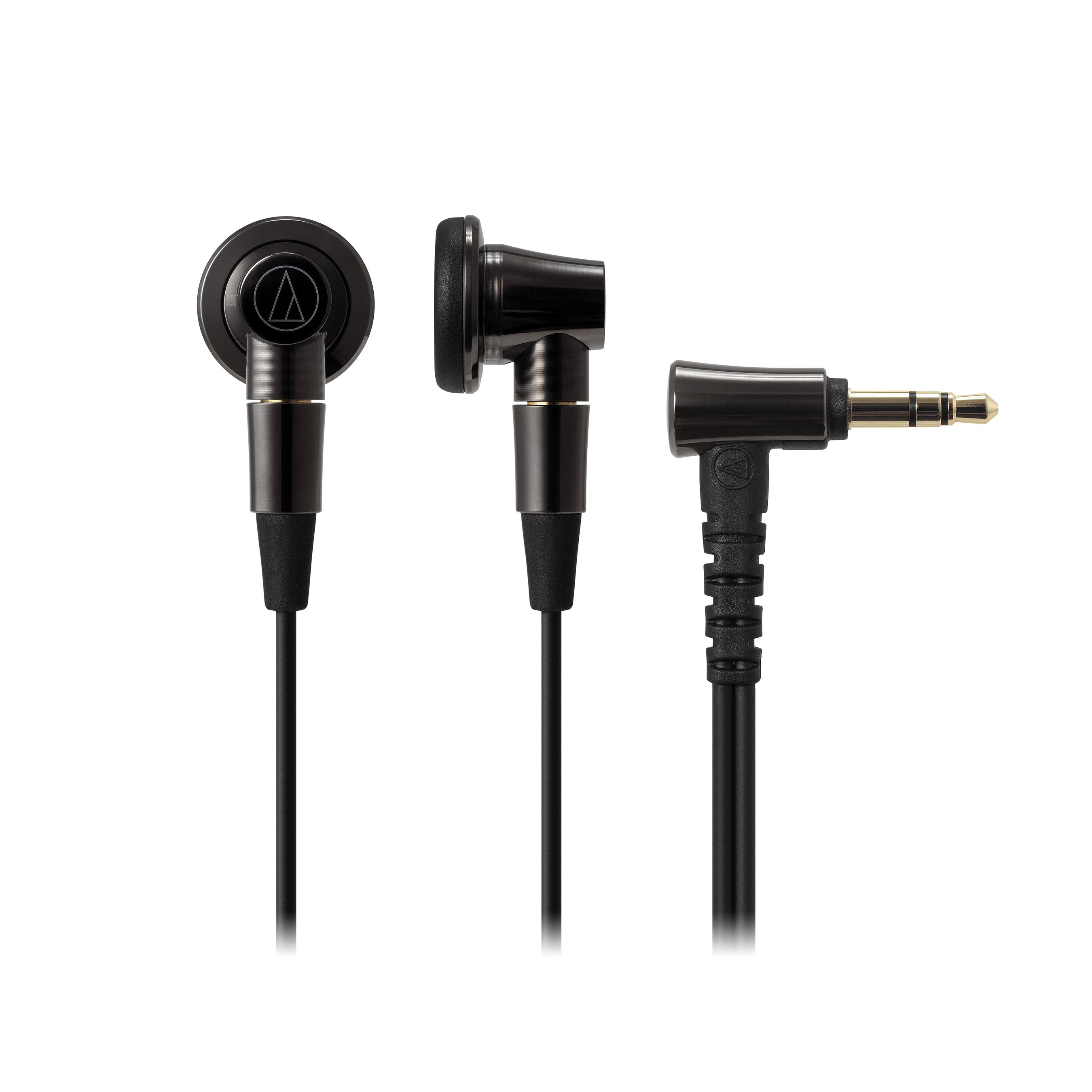 Audio Technica ATH CM2000Ti Premium In-Ear Headphones with High-Fidelity Sound - Perfect for Music Lovers, Audiophiles & Travel Use