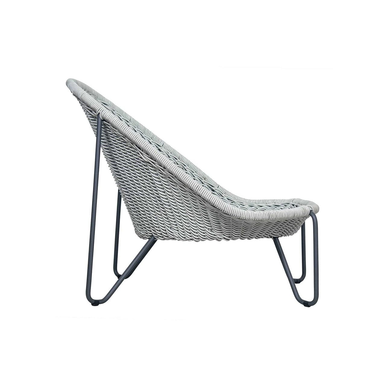 Azores Lounge Chair - Modern Comfortable Accent Chair for Living Room, Bedroom, or Office - Perfect for Relaxing, Reading, and Lounging