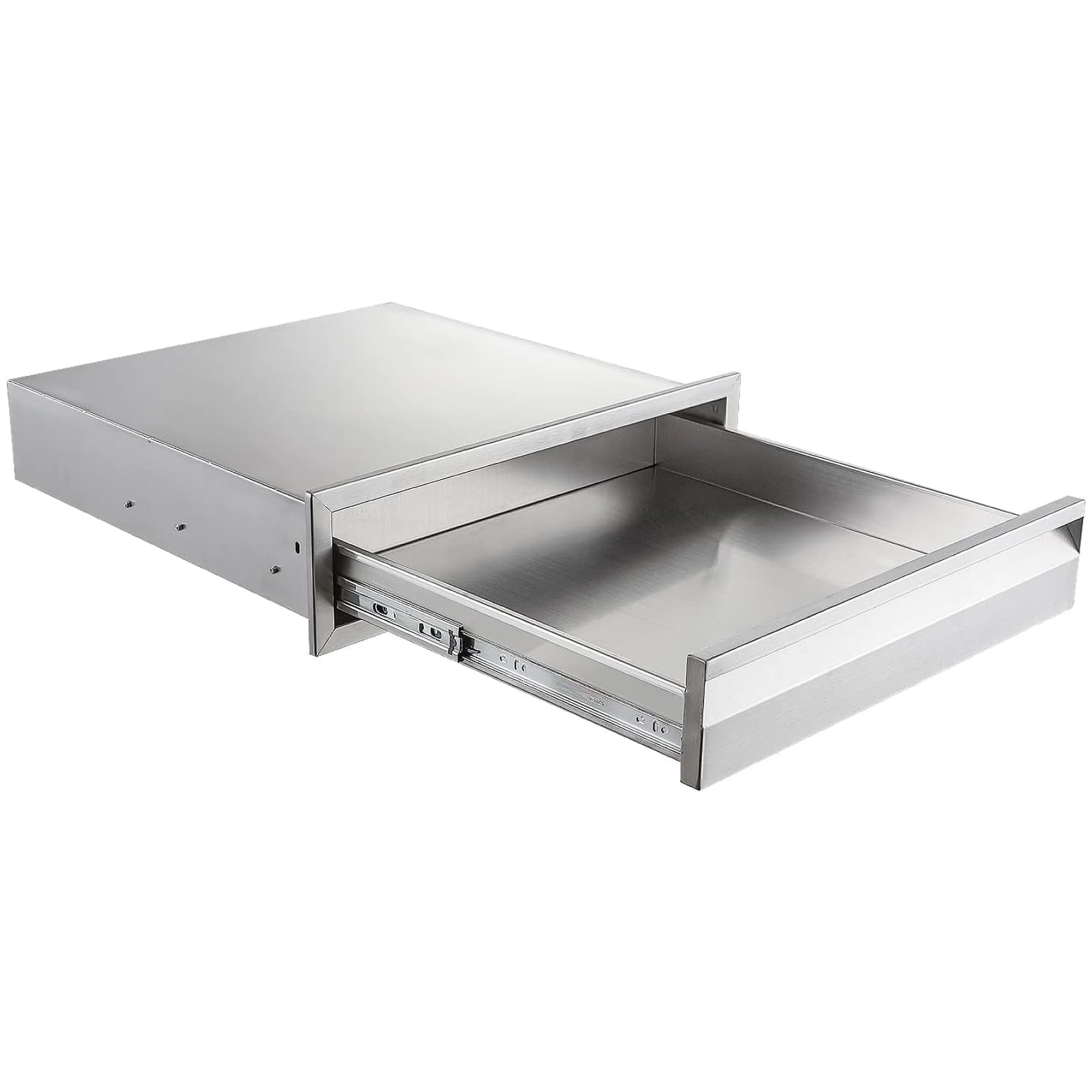 Stainless Steel Outdoor Kitchen Drawers 24